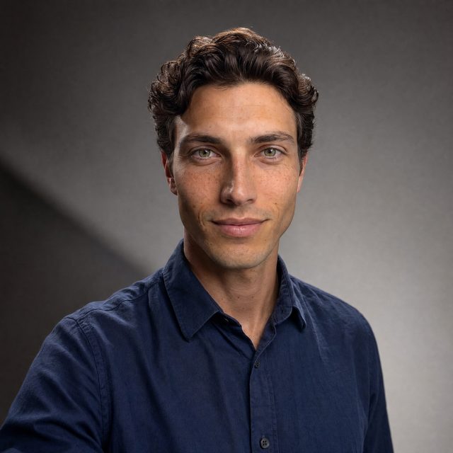 Campaign: a photograph made with this Studio Look