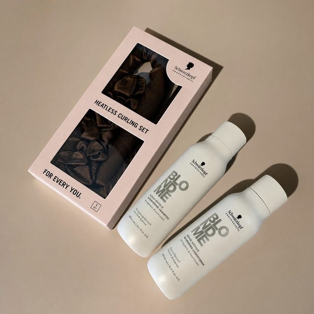 Color Campaign: a photograph made with this Studio Look